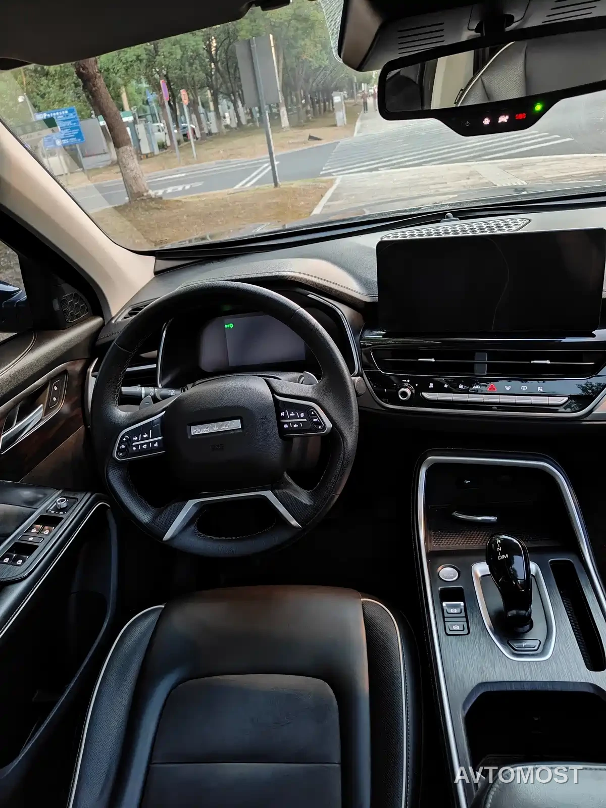 Haval H6 2023 National Trend Edition 1.5T Automatic Urban — фото 11