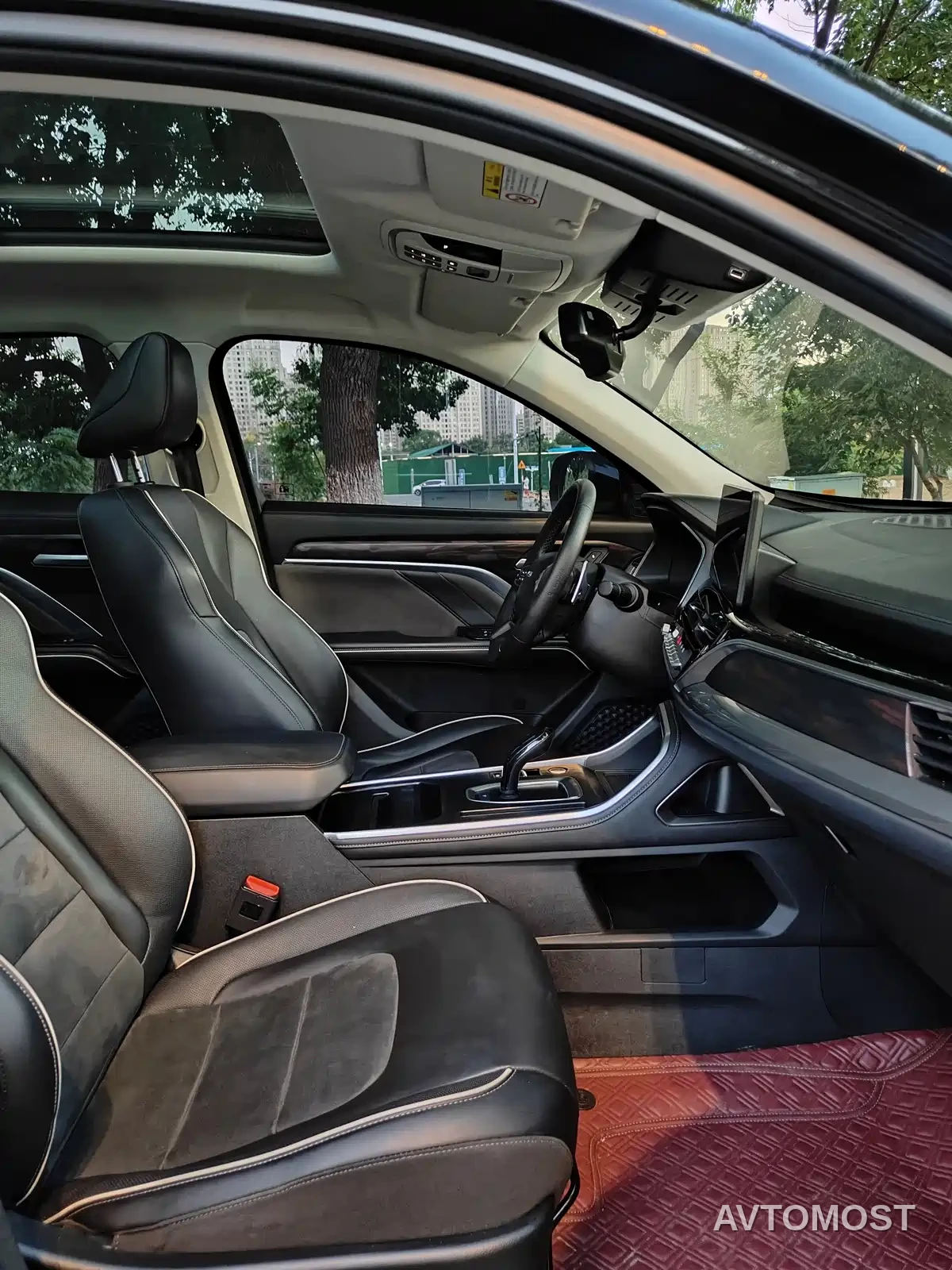 Haval H6 2023 National Trend Edition 1.5T Automatic Urban — фото 12