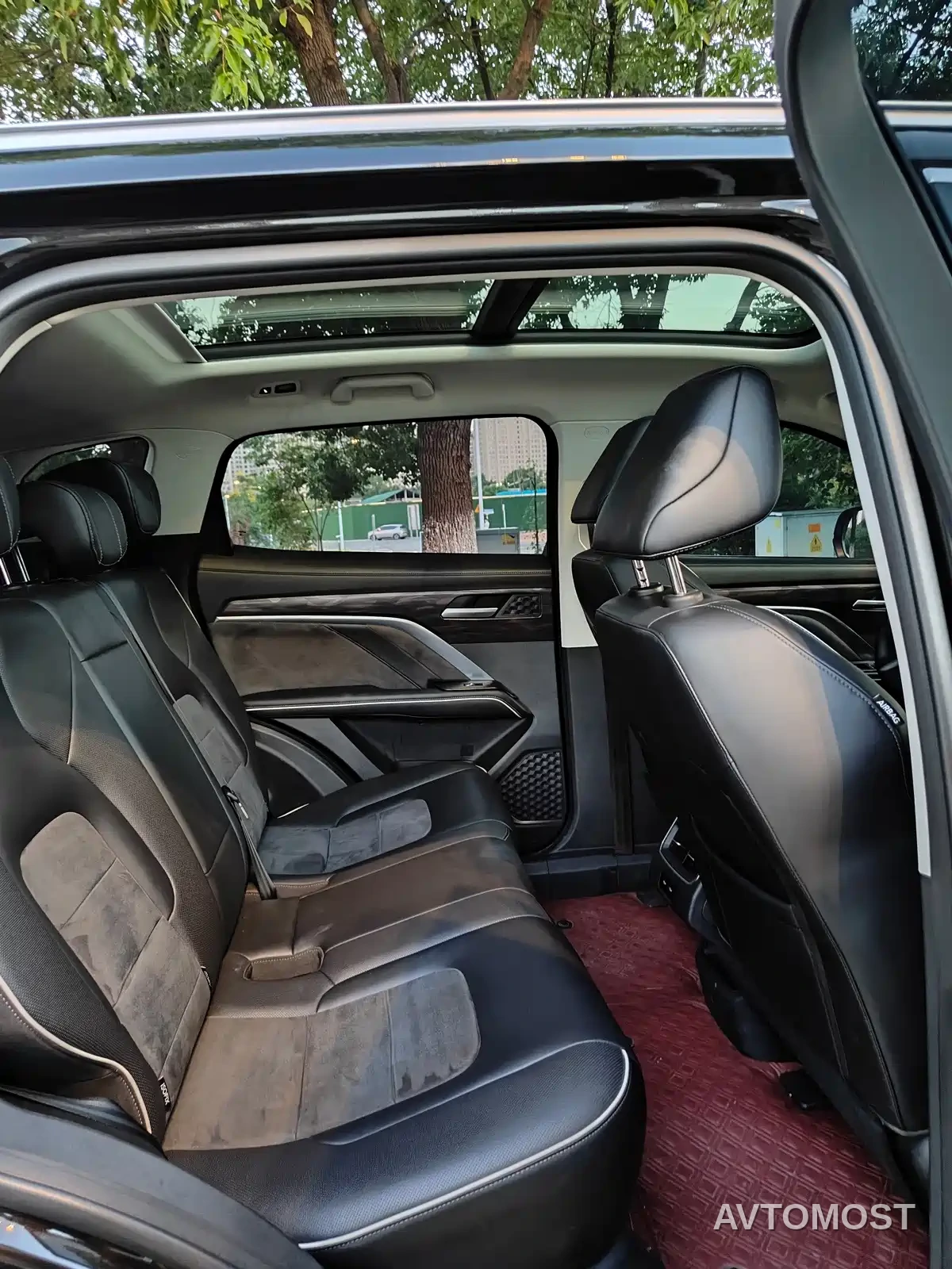Haval H6 2023 National Trend Edition 1.5T Automatic Urban — фото 13
