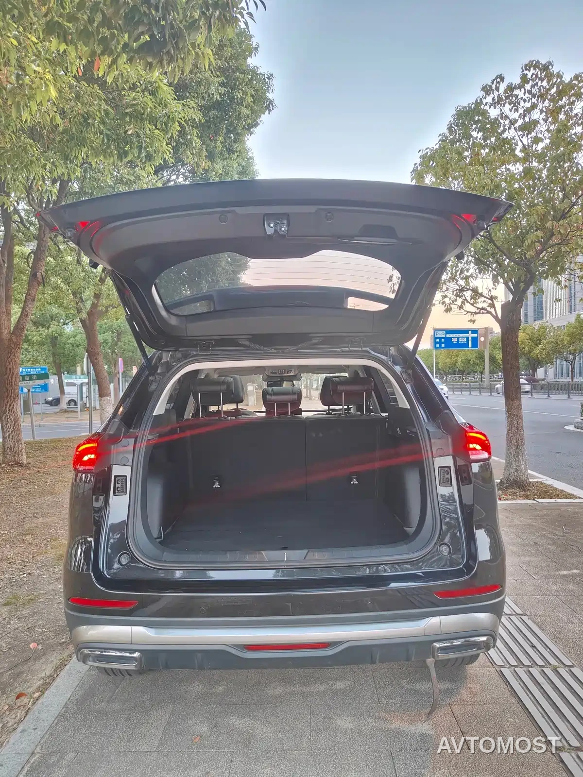 Haval H6 2023 National Trend Edition 1.5T Automatic Urban — фото 14