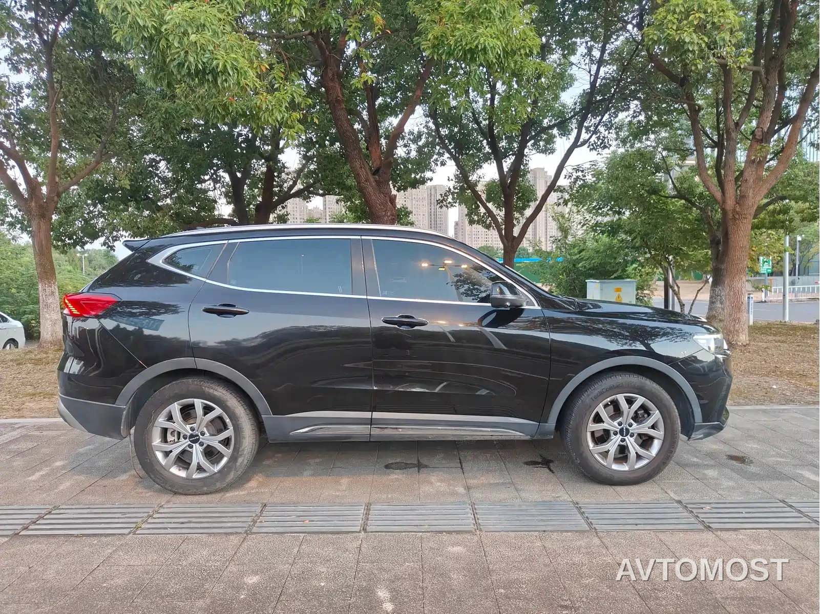 Haval H6 2023 National Trend Edition 1.5T Automatic Urban — фото 15