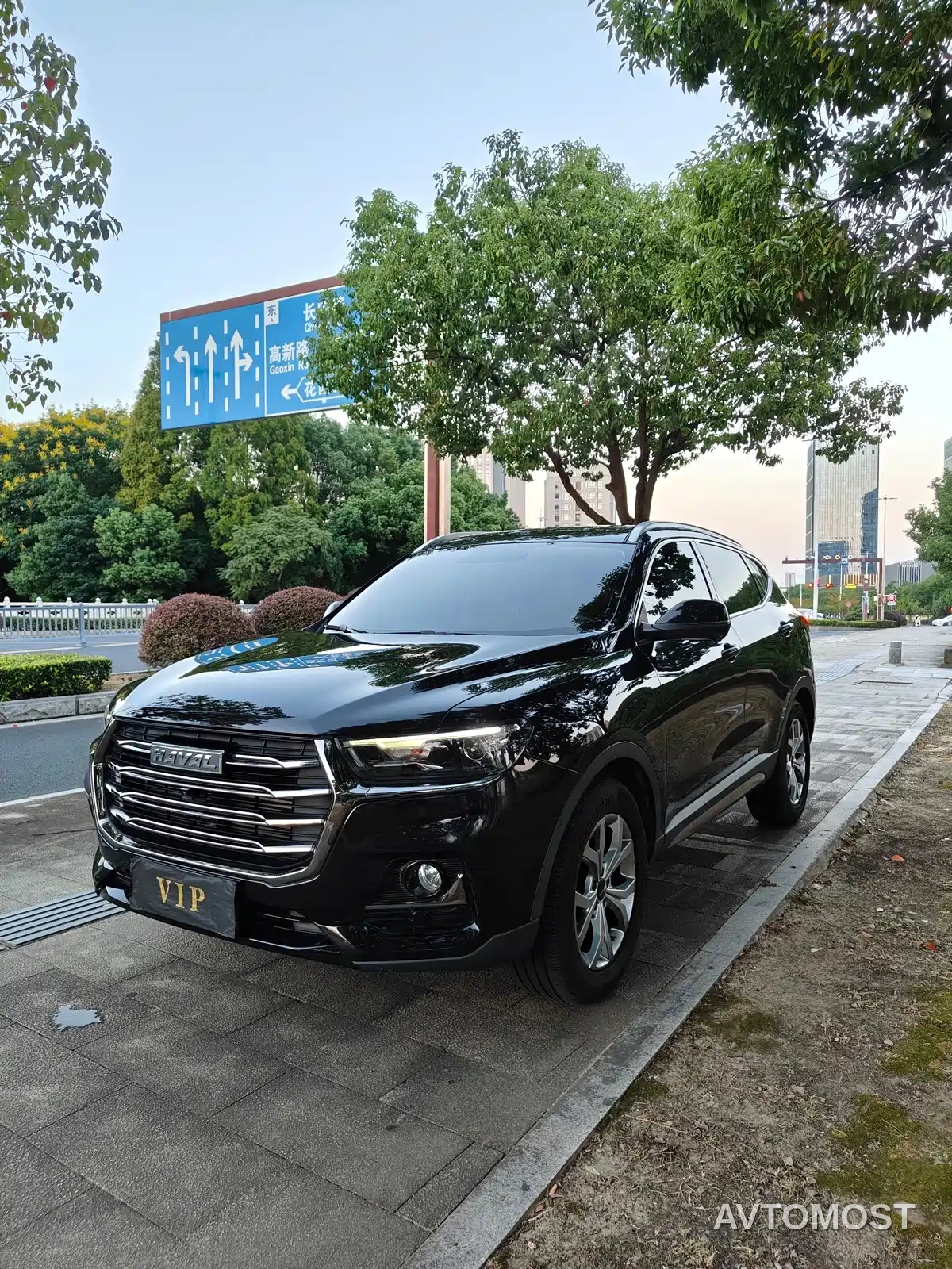 Haval H6 2023 National Trend Edition 1.5T Automatic Urban — фото 16