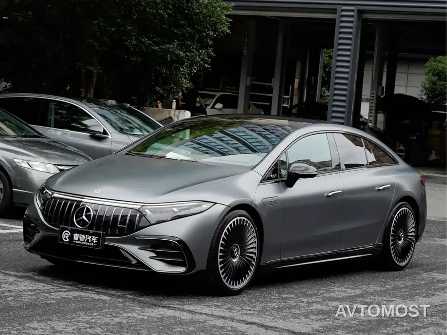 Mercedes-Benz EQS AMG 2023 AMG EQS 53 4MATIC+