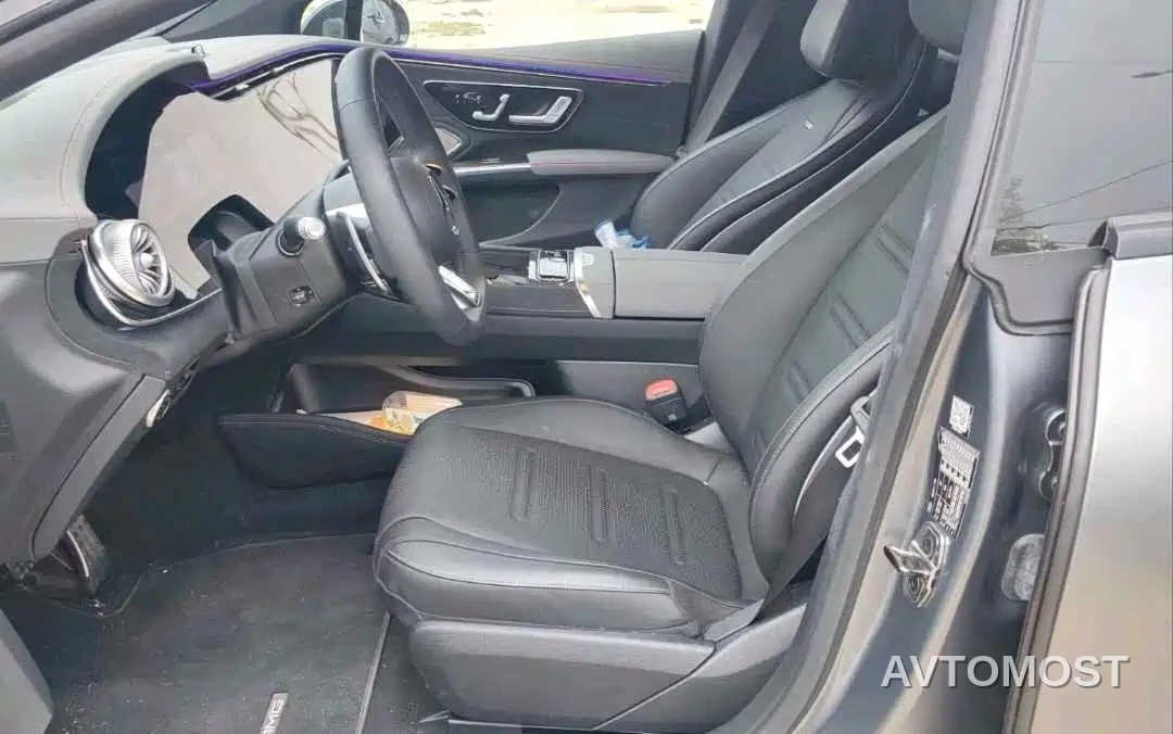Mercedes-Benz EQS AMG 2023 AMG EQS 53 4MATIC+ — фото 8