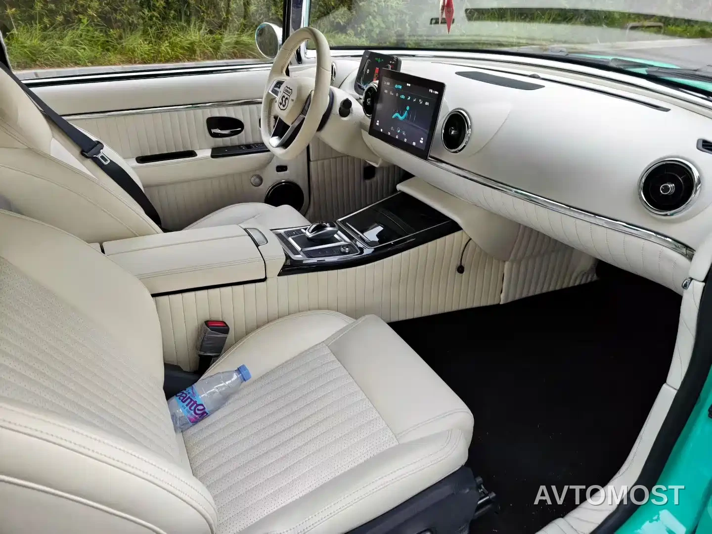 SONGSAN MOTORS SS DOLPHIN 2021 1.5T Plug-in Hybrid Standard — фото 9