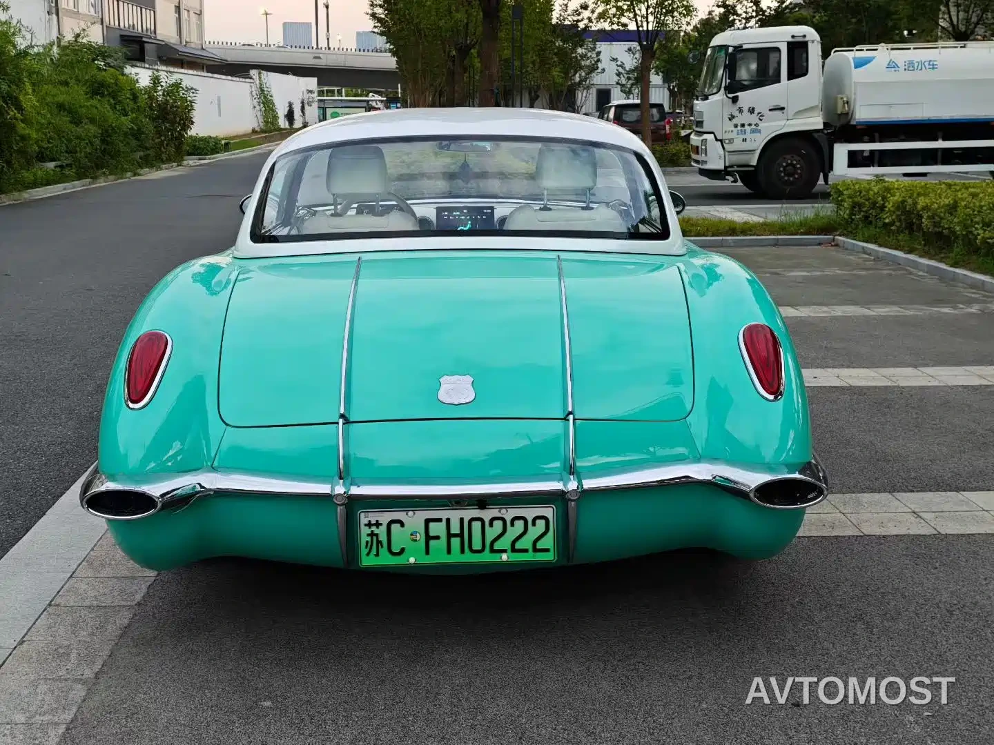 SONGSAN MOTORS SS DOLPHIN 2021 1.5T Plug-in Hybrid Standard — фото 12