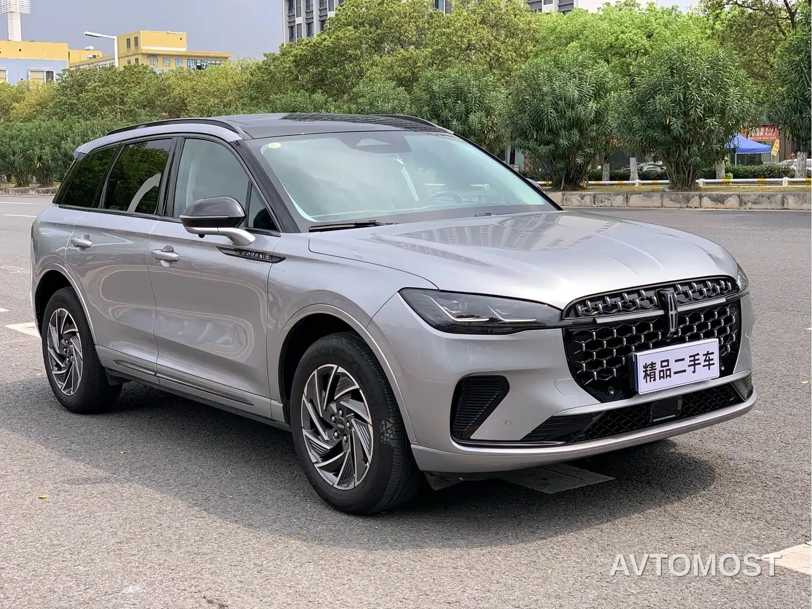 Lincoln Adventurer 2024 1.5T 2WD Premium Hybrid — фото 3