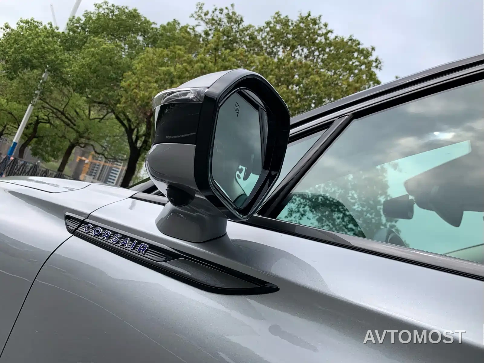 Lincoln Adventurer 2024 1.5T 2WD Premium Hybrid — фото 9