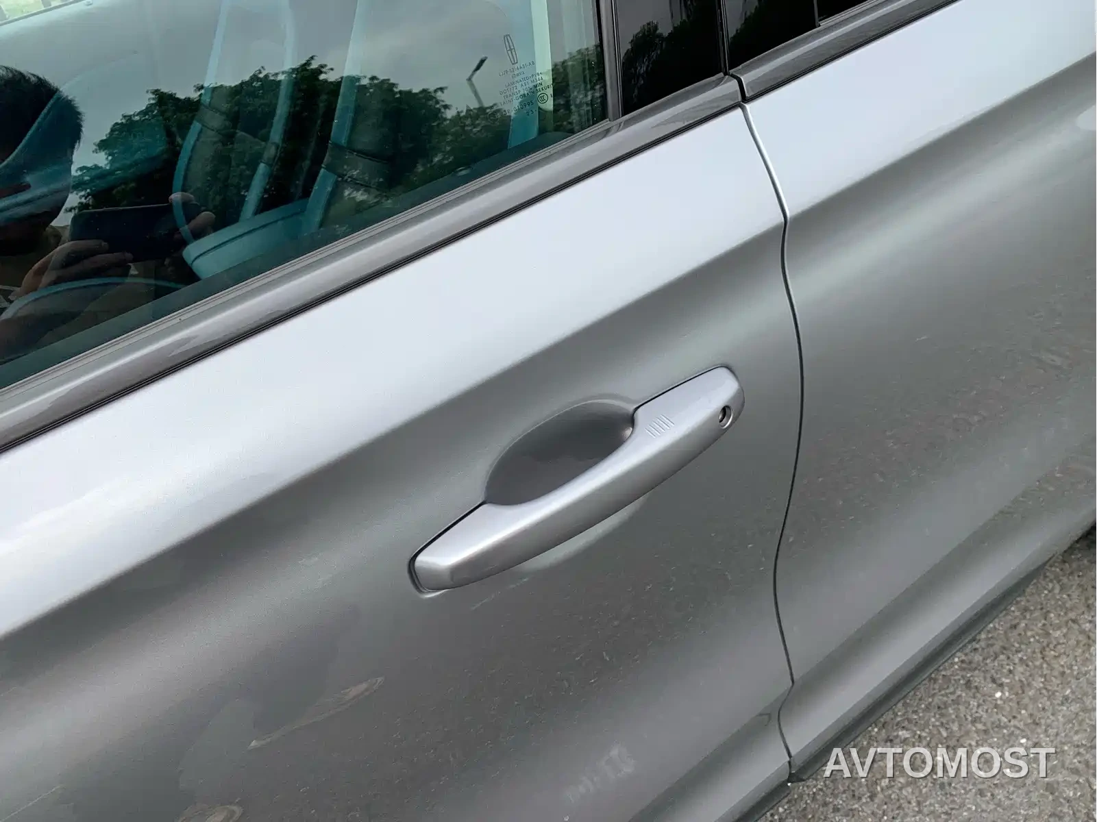 Lincoln Adventurer 2024 1.5T 2WD Premium Hybrid — фото 10