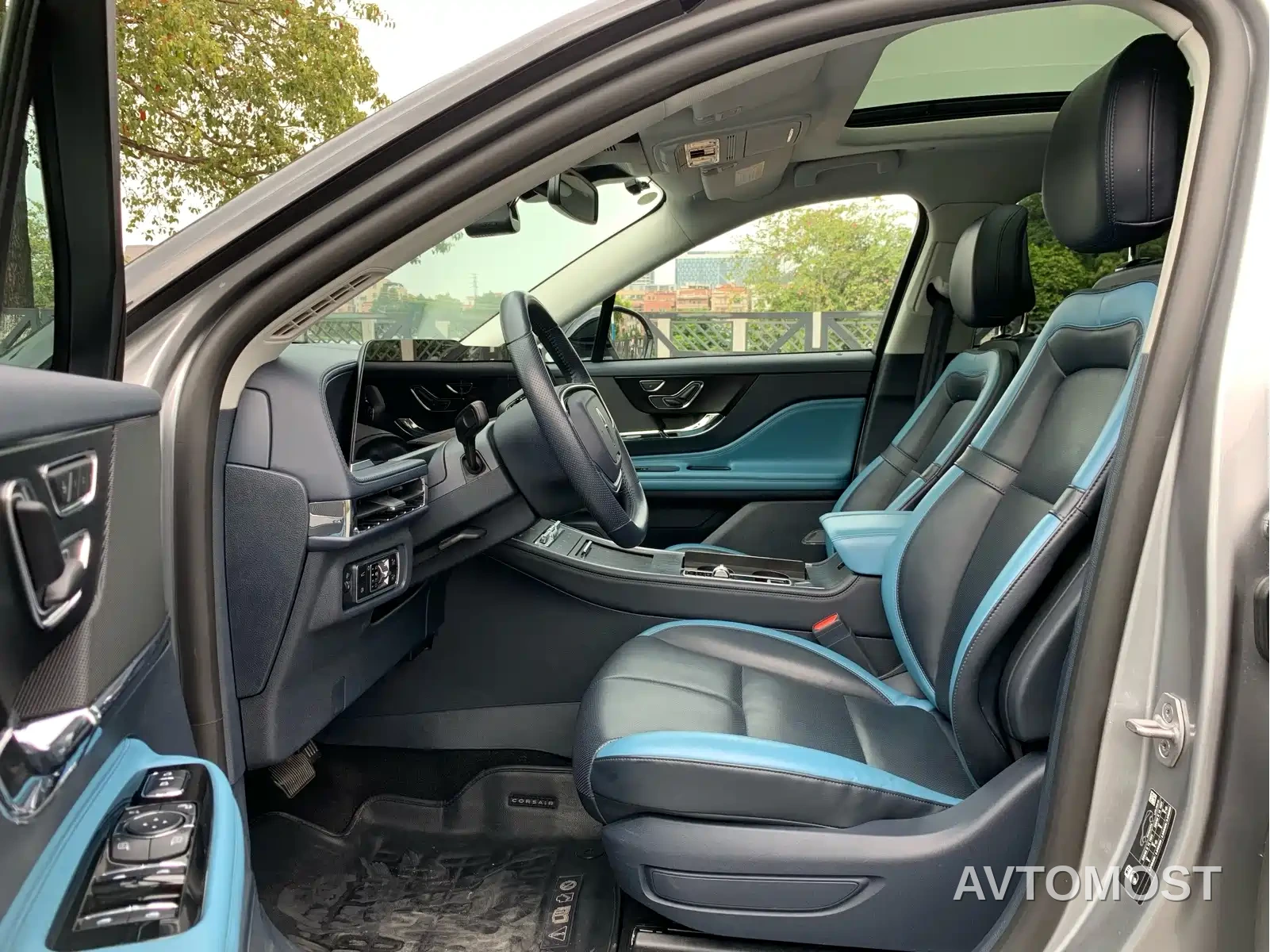 Lincoln Adventurer 2024 1.5T 2WD Premium Hybrid — фото 14