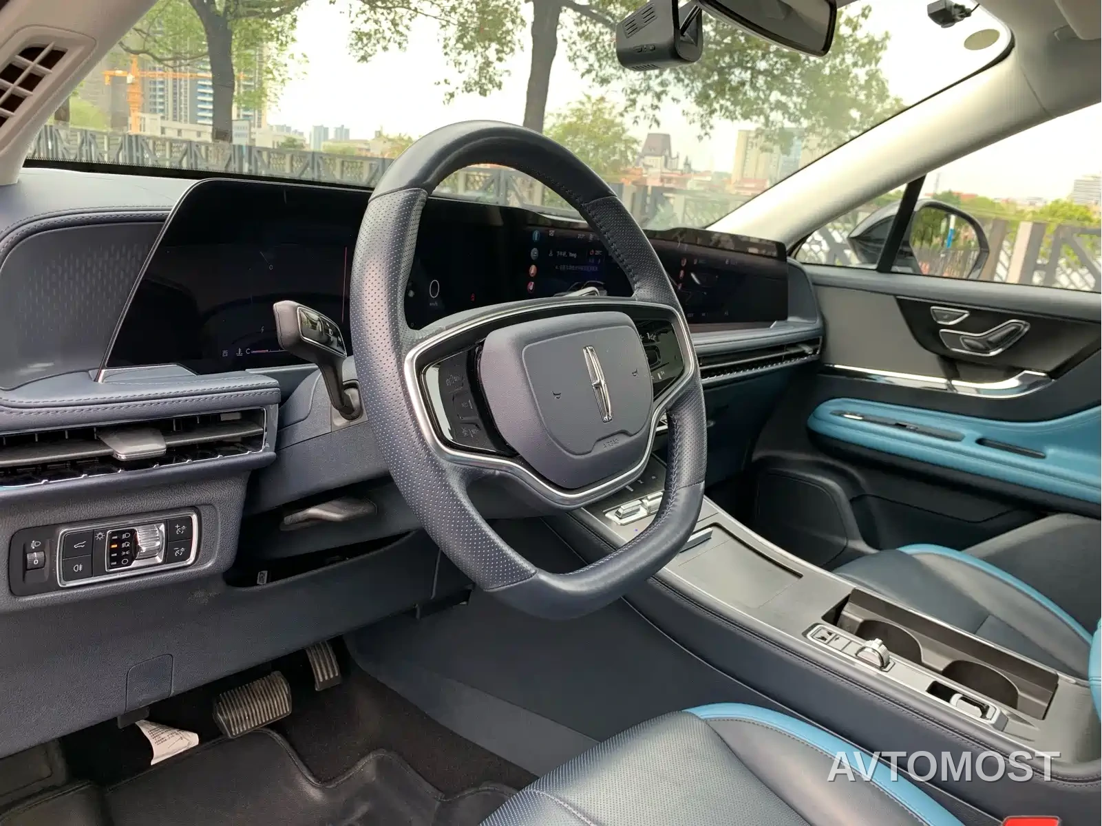Lincoln Adventurer 2024 1.5T 2WD Premium Hybrid — фото 18