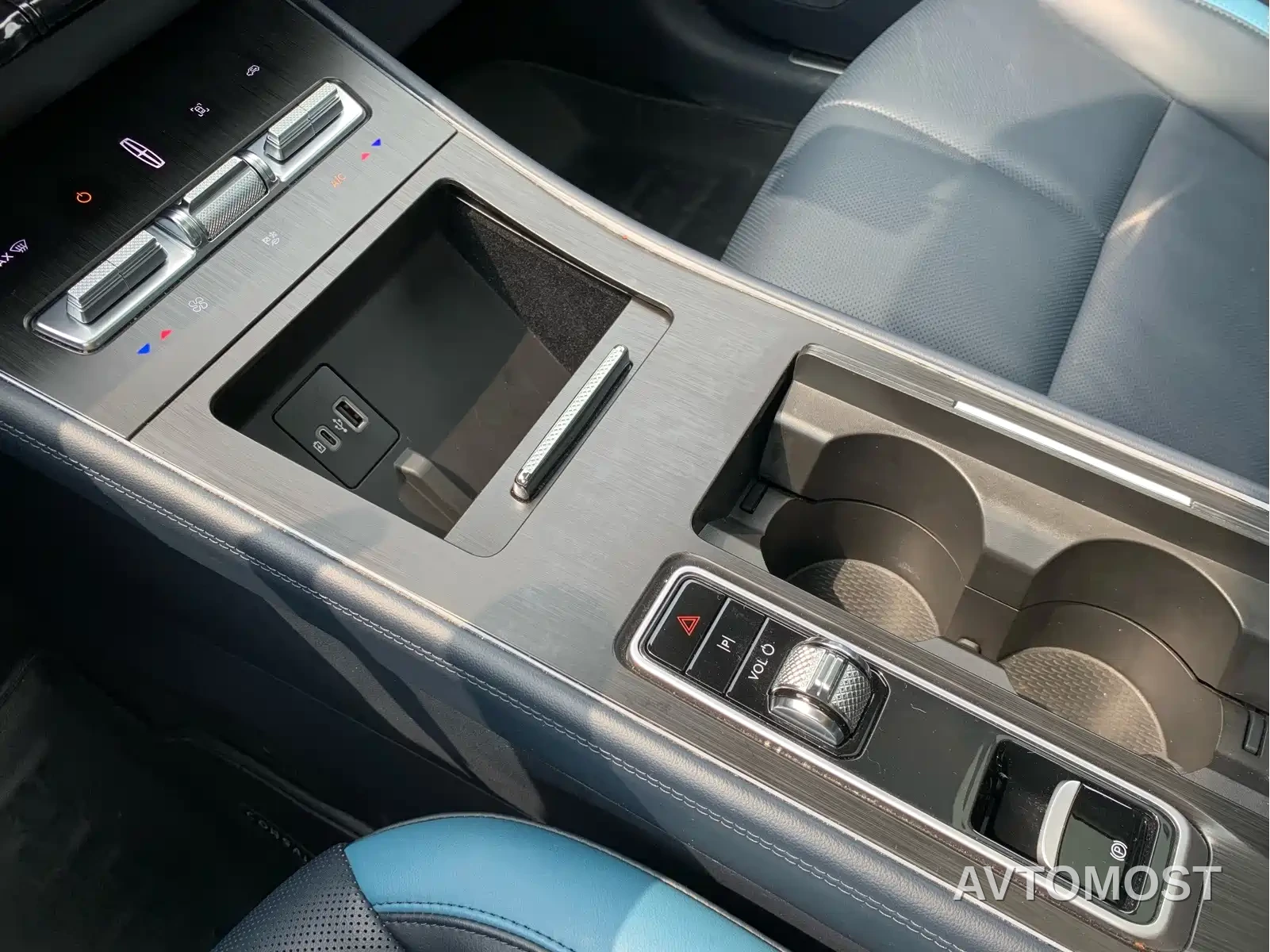 Lincoln Adventurer 2024 1.5T 2WD Premium Hybrid — фото 21
