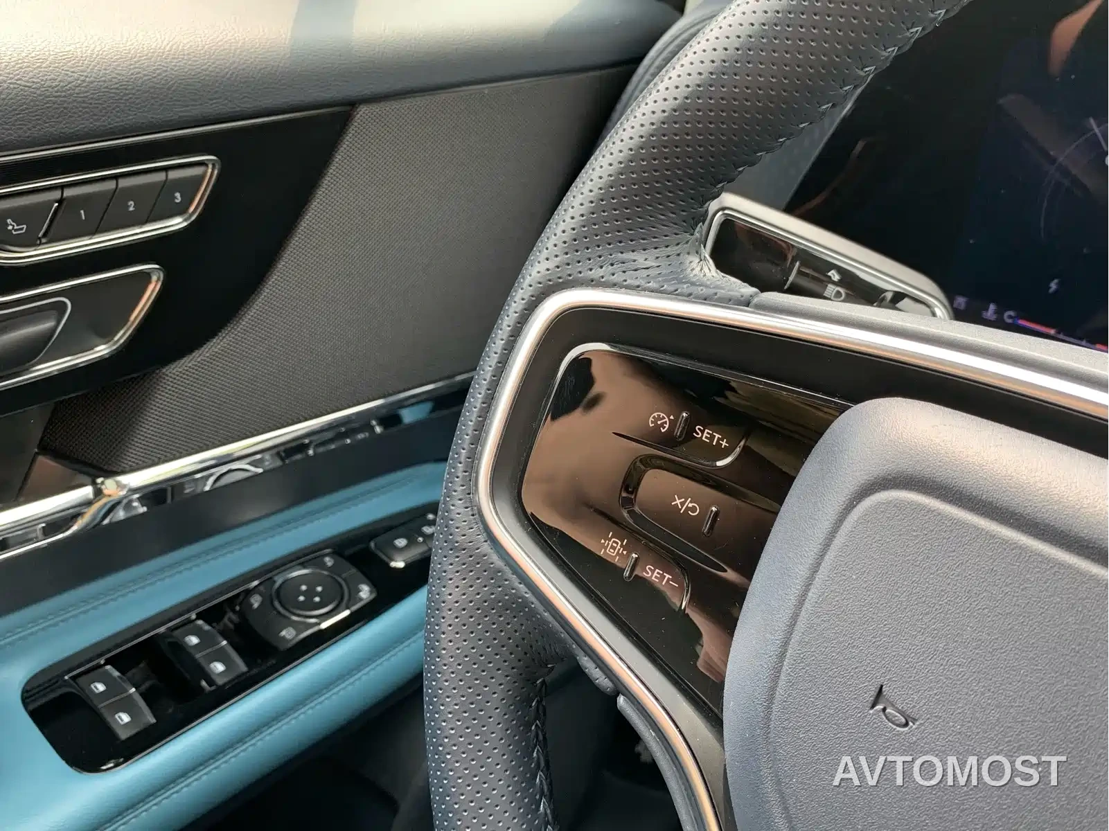 Lincoln Adventurer 2024 1.5T 2WD Premium Hybrid — фото 24