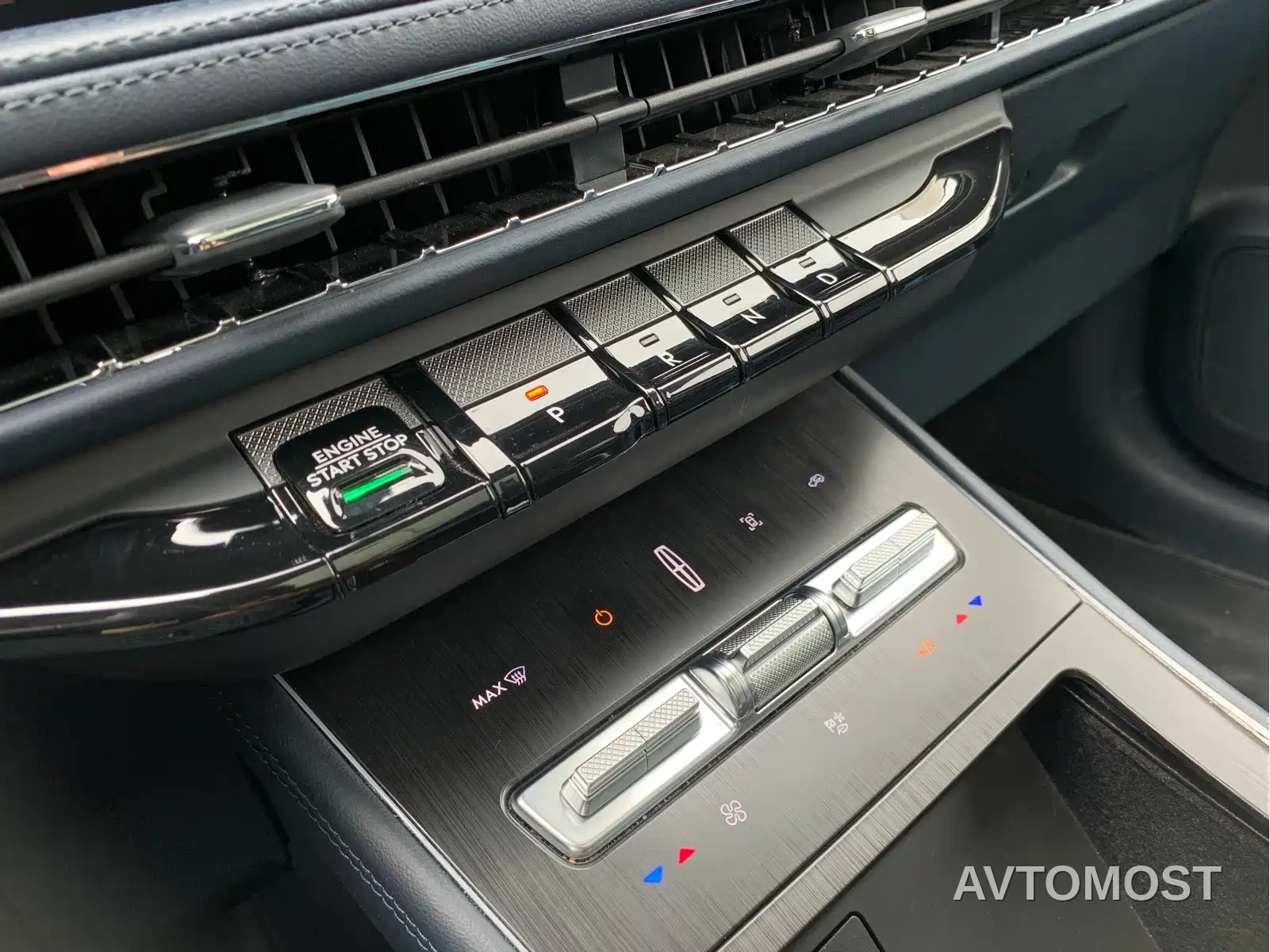 Lincoln Adventurer 2024 1.5T 2WD Premium Hybrid — фото 27
