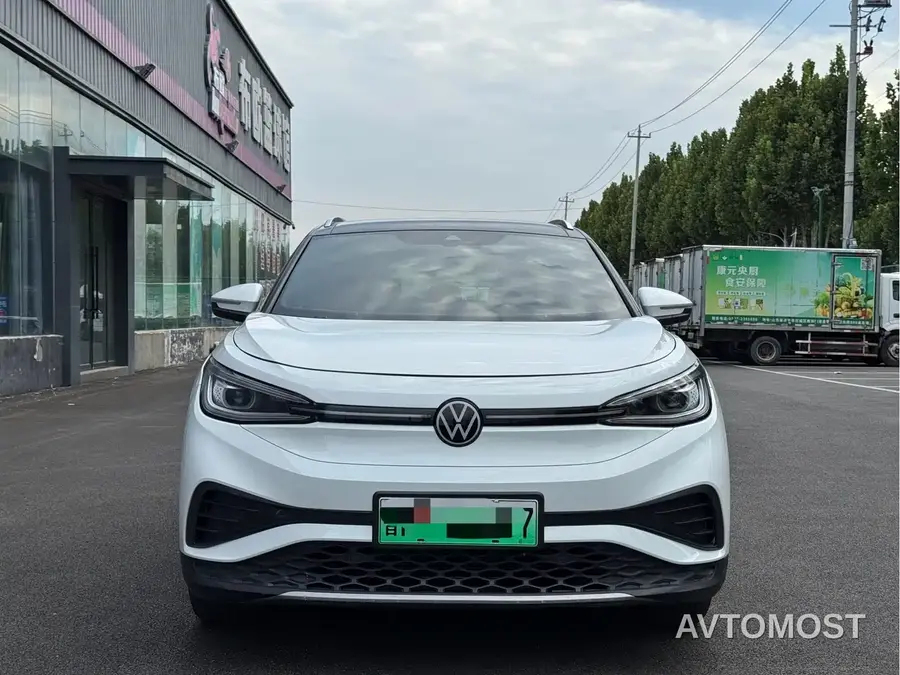 Volkswagen ID.4 X 2024 Pure Intelligent Edition