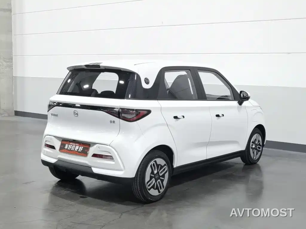 QQ New Energy Duomi 2025 305km Comfort Edition — фото 1