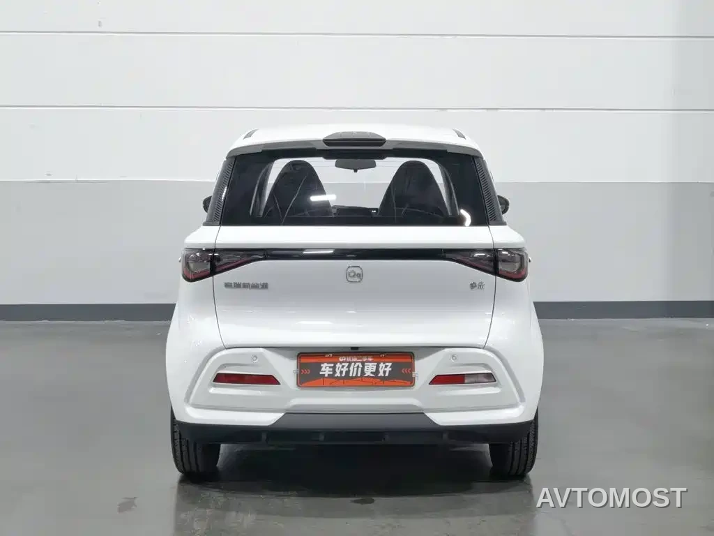 QQ New Energy Duomi 2025 305km Comfort Edition — фото 3
