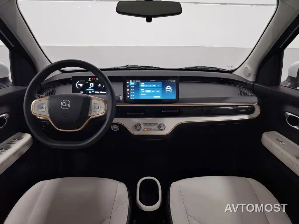 QQ New Energy Duomi 2025 305km Comfort Edition — фото 4