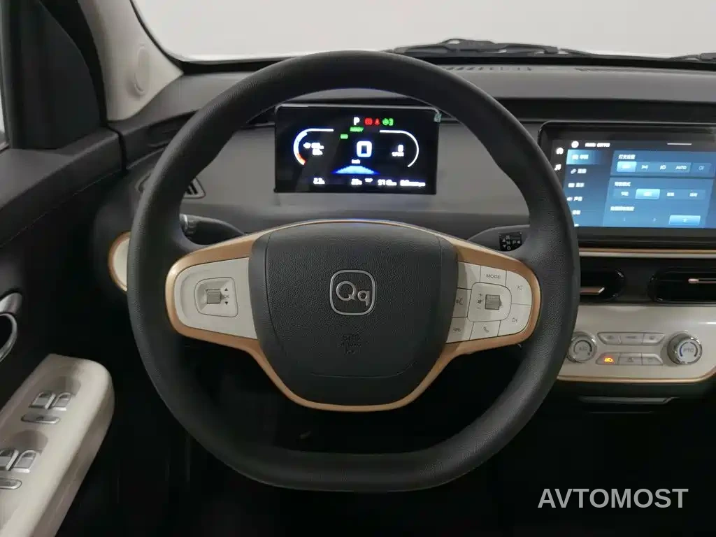 QQ New Energy Duomi 2025 305km Comfort Edition — фото 9