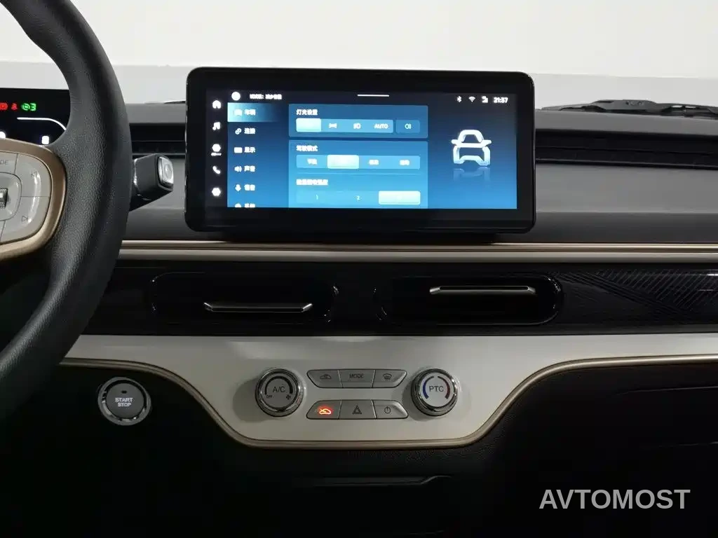 QQ New Energy Duomi 2025 305km Comfort Edition — фото 10