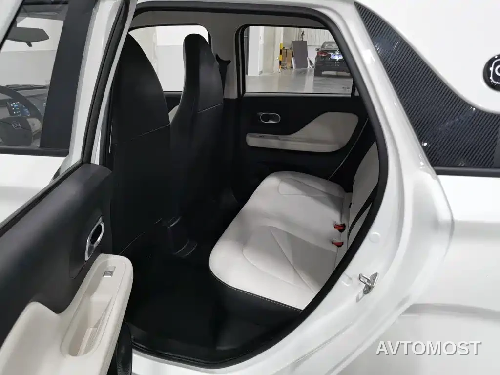 QQ New Energy Duomi 2025 305km Comfort Edition — фото 13