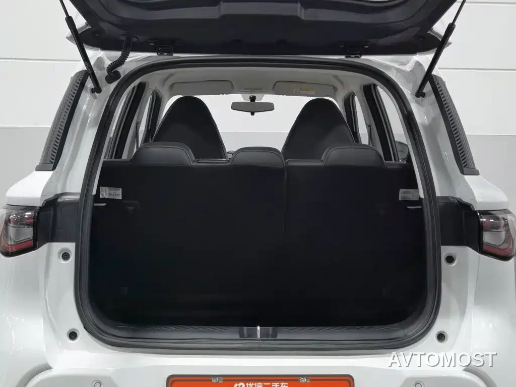 QQ New Energy Duomi 2025 305km Comfort Edition — фото 14