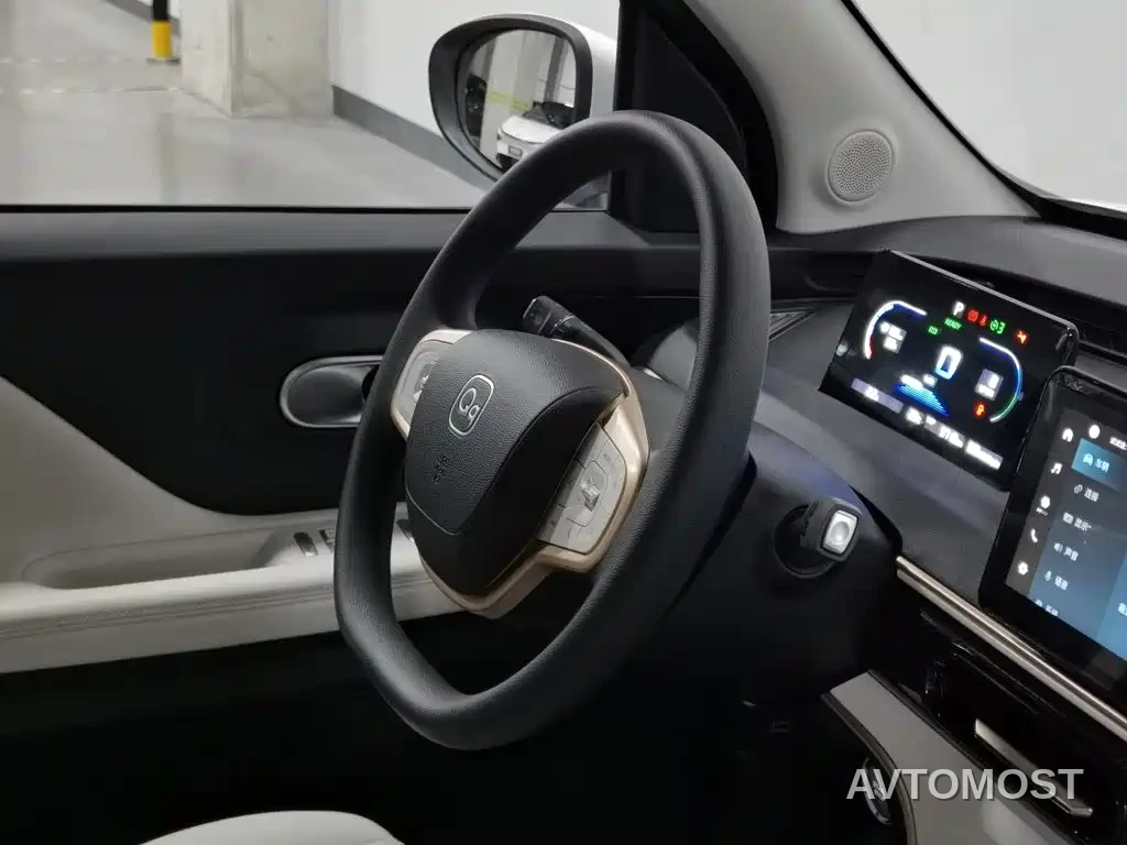 QQ New Energy Duomi 2025 305km Comfort Edition — фото 20
