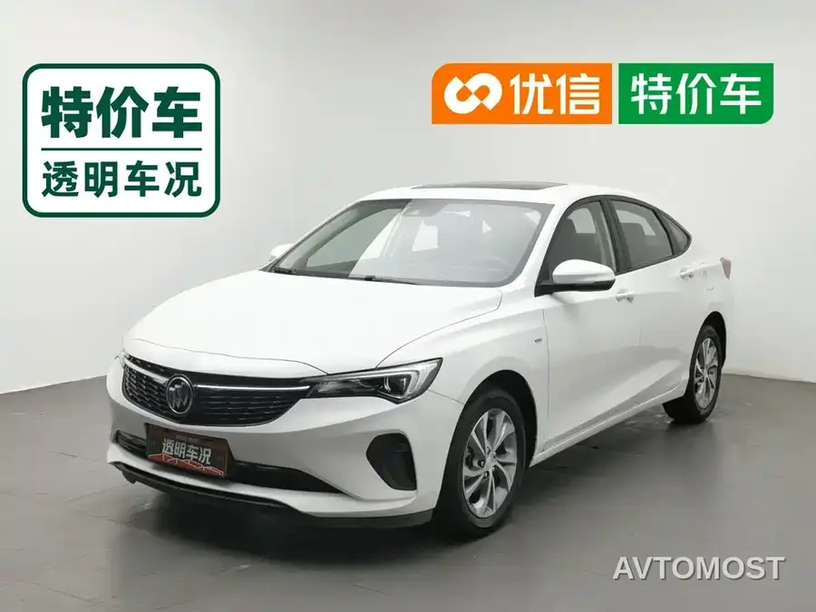 Buick Verano 2022 Pro 533T Enjoyment Edition