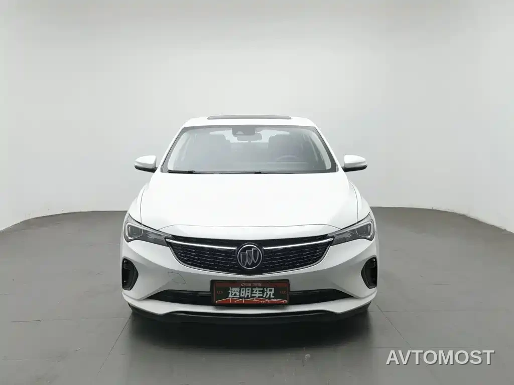 Buick Verano 2022 Pro 533T Enjoyment Edition — фото 3