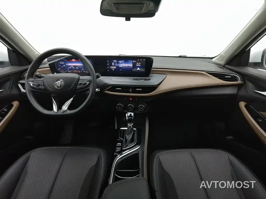 Buick Verano 2022 Pro 533T Enjoyment Edition — фото 5