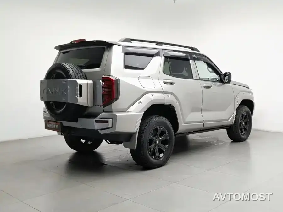 Tank 400 New Energy 2023 Hi4-T Super Edition