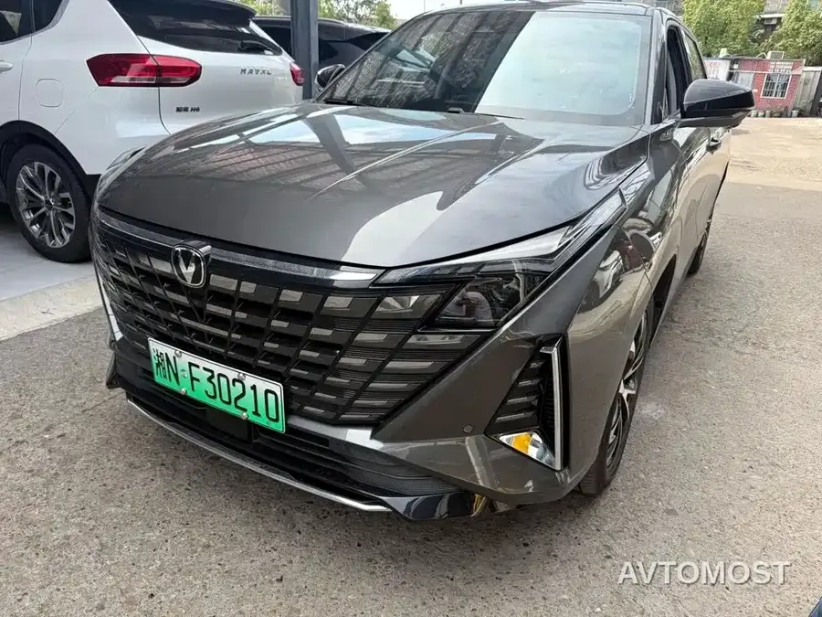 Changan UNI-Z New Energy 2024 Blue Whale Smart Electric iDD 125km Excellence Model