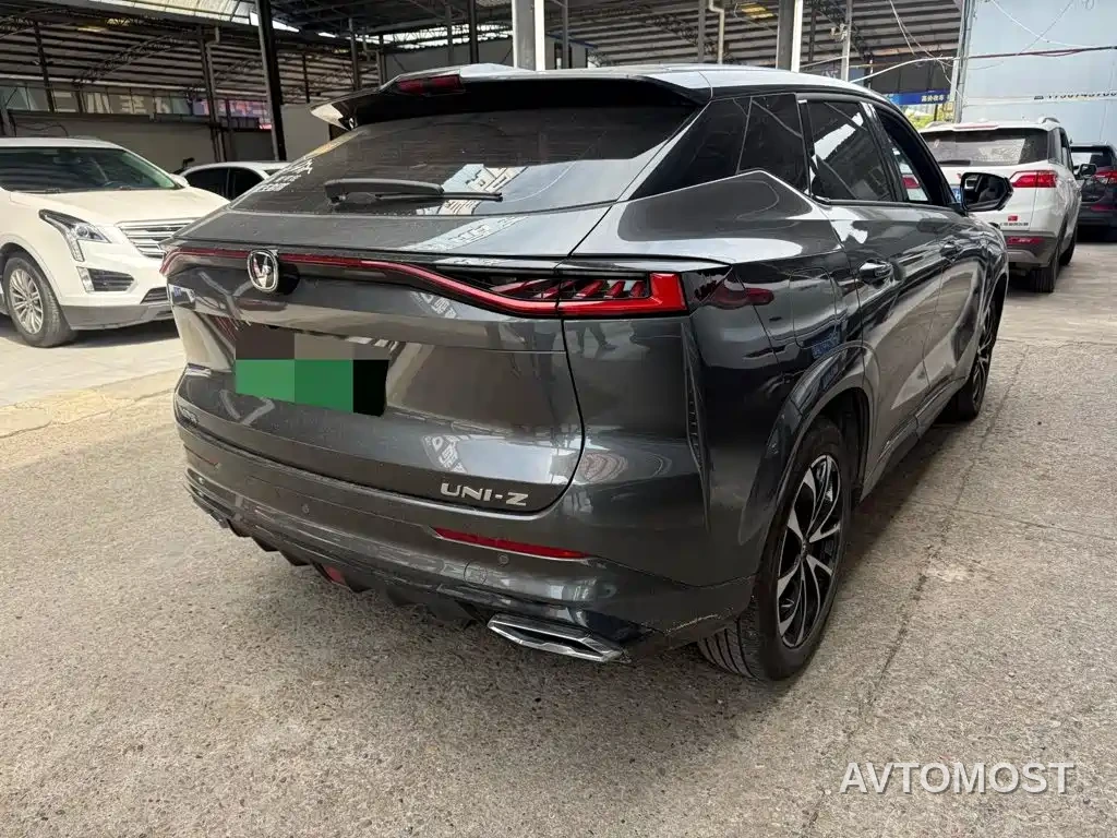 Changan UNI-Z New Energy 2024 Blue Whale Smart Electric iDD 125km Excellence Model — фото 4