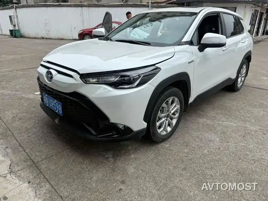 Toyota Frontlander 2023 2.0L Smart Hybrid Dual Engine Leading Edition