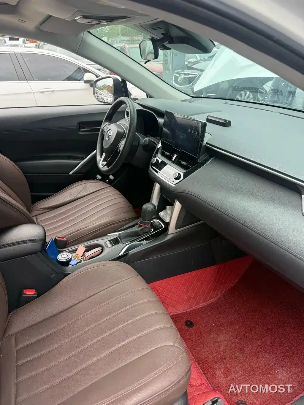 Toyota Frontlander 2023 2.0L Smart Hybrid Dual Engine Leading Edition — фото 2