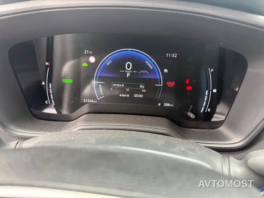 Toyota Frontlander 2023 2.0L Smart Hybrid Dual Engine Leading Edition — фото 7