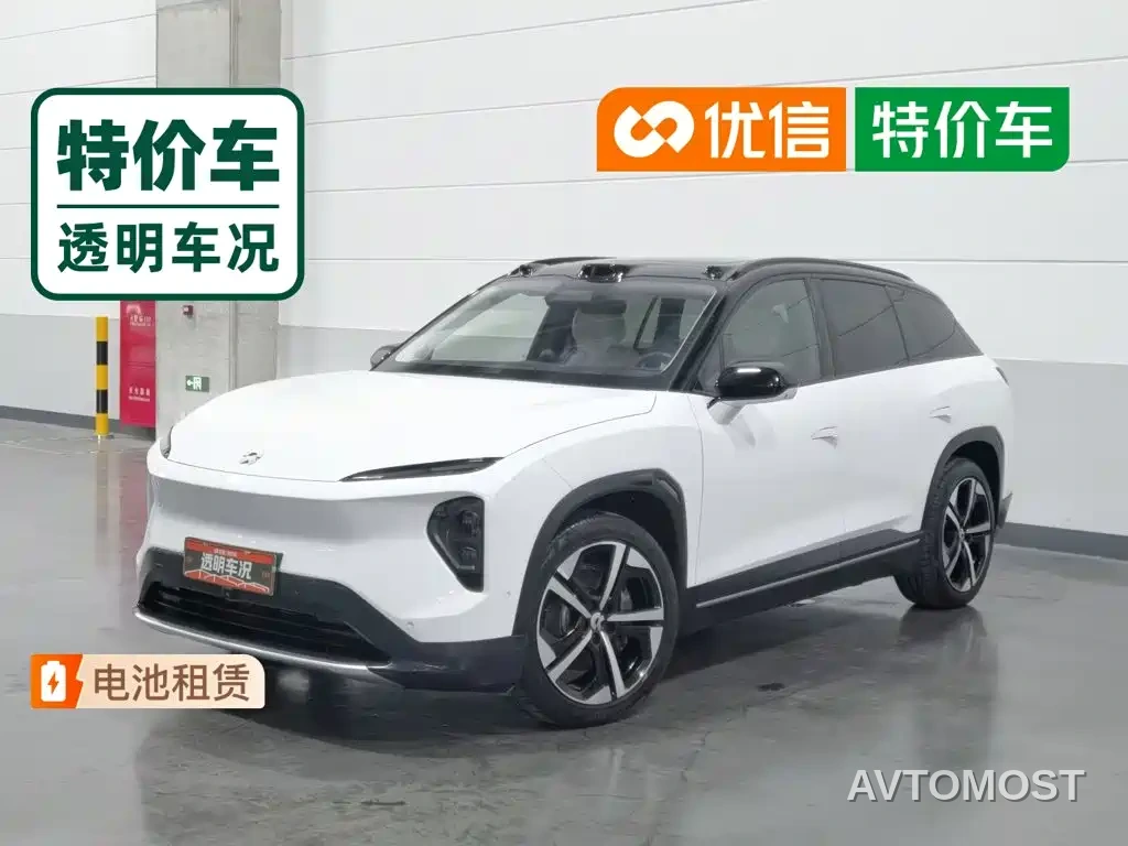 NIO ES7 2022 100kWh First Edition — фото 1