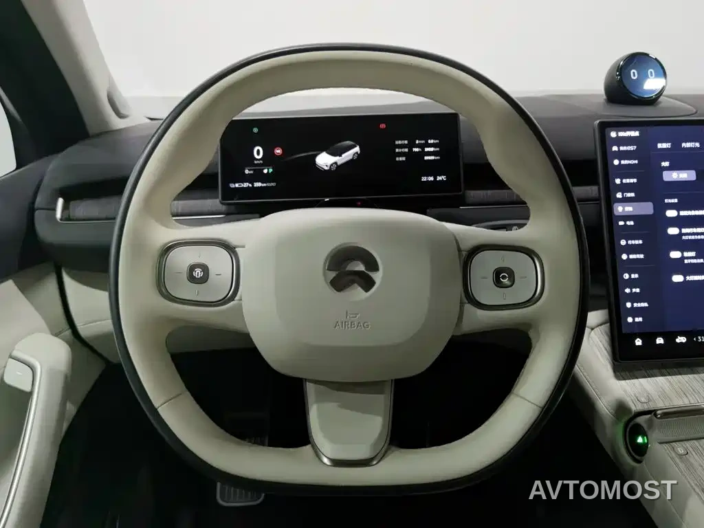 NIO ES7 2022 100kWh First Edition — фото 11