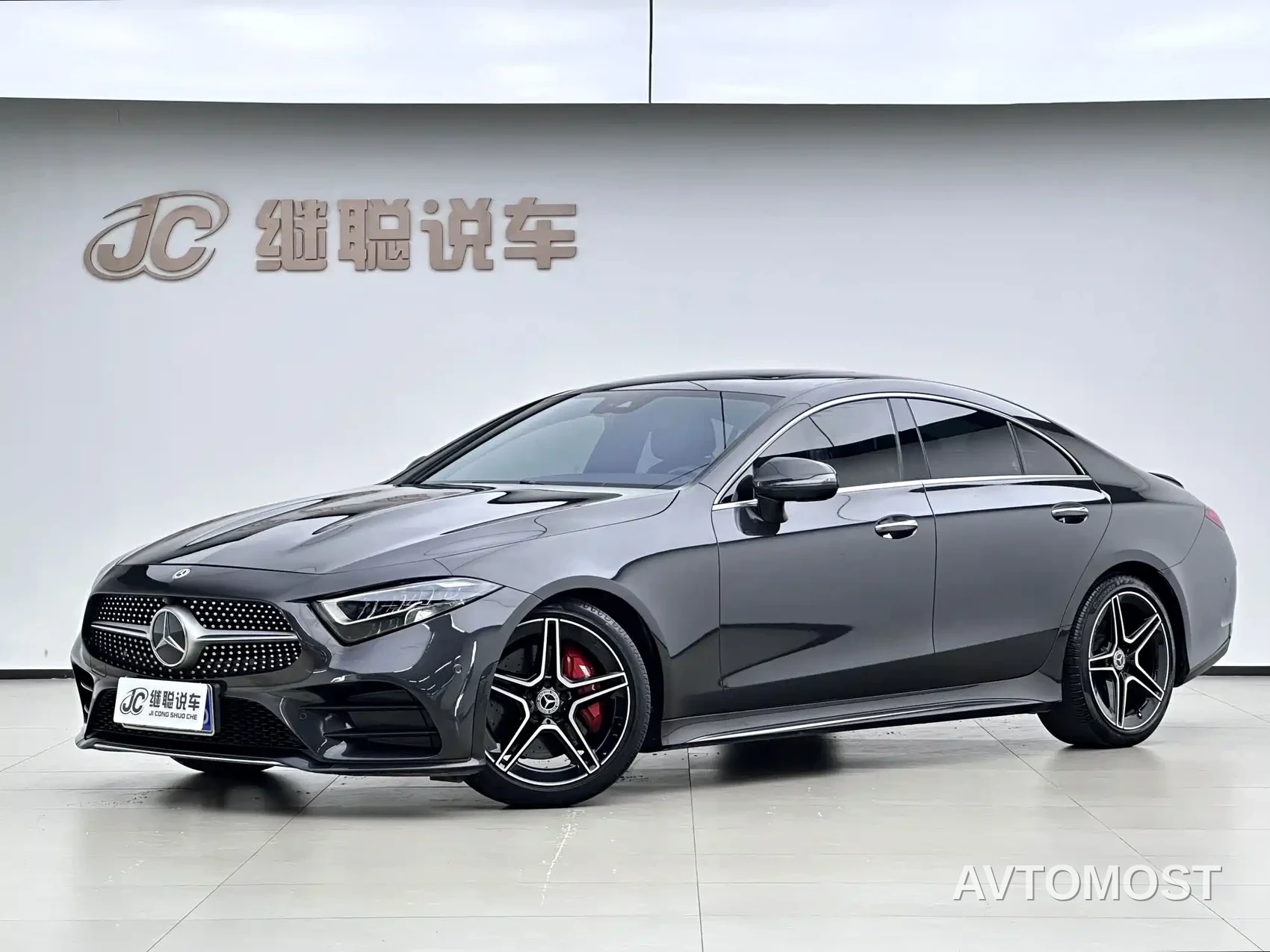 Mercedes-Benz CLS 2021 CLS 300 Luxury — фото 1
