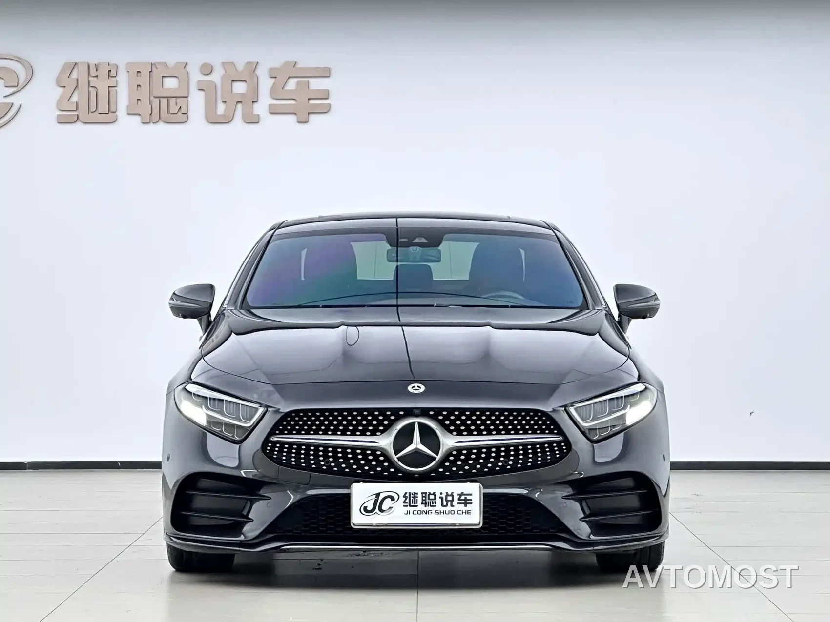 Mercedes-Benz CLS 2021 CLS 300 Luxury — фото 2