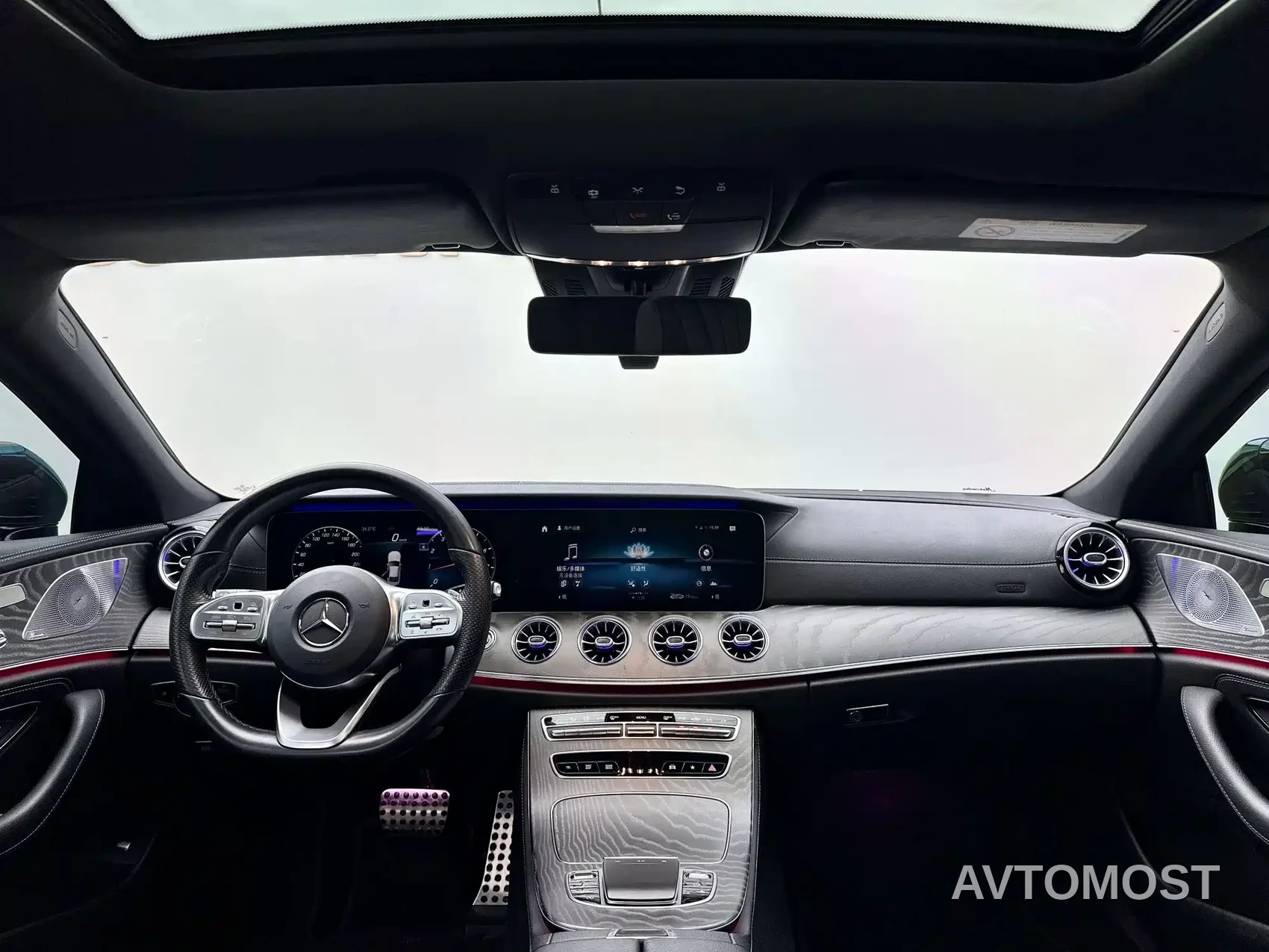 Mercedes-Benz CLS 2021 CLS 300 Luxury — фото 6