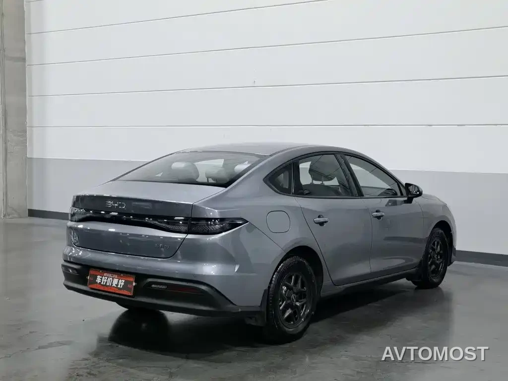 BYD Hai Bao 05 DM-i 2025 DM-i Smart Drive Edition 55KM Luxury — фото 1