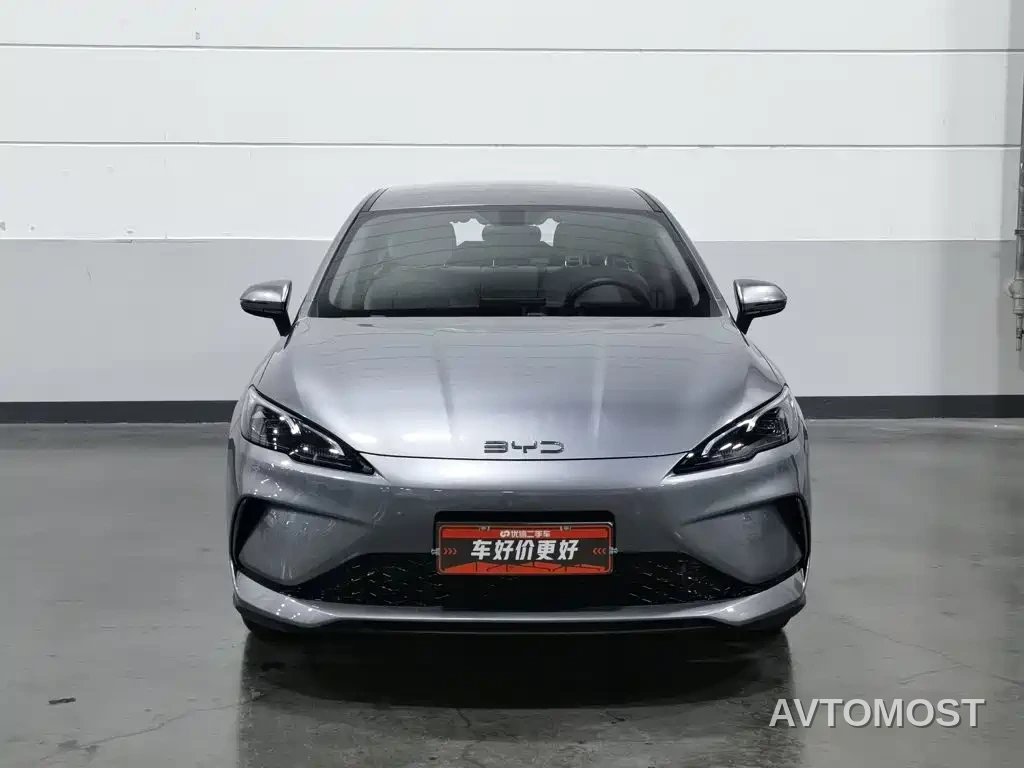 BYD Hai Bao 05 DM-i 2025 DM-i Smart Drive Edition 55KM Luxury — фото 2