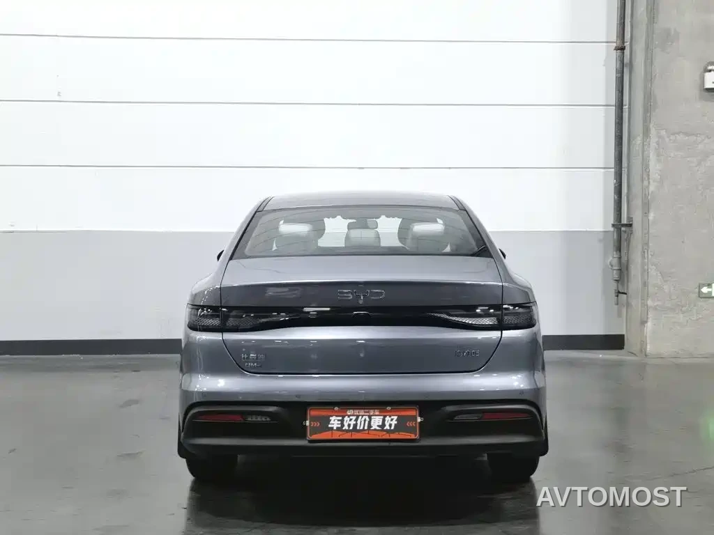 BYD Hai Bao 05 DM-i 2025 DM-i Smart Drive Edition 55KM Luxury — фото 3