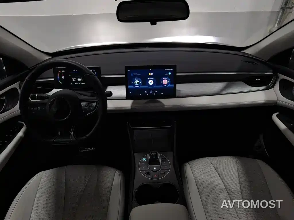 BYD Hai Bao 05 DM-i 2025 DM-i Smart Drive Edition 55KM Luxury — фото 4