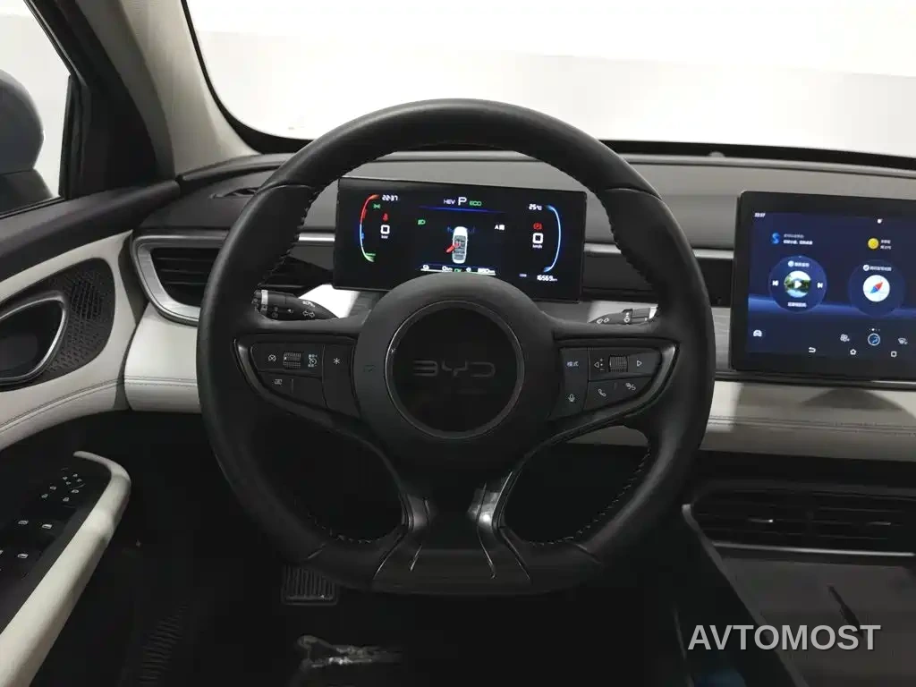 BYD Hai Bao 05 DM-i 2025 DM-i Smart Drive Edition 55KM Luxury — фото 10