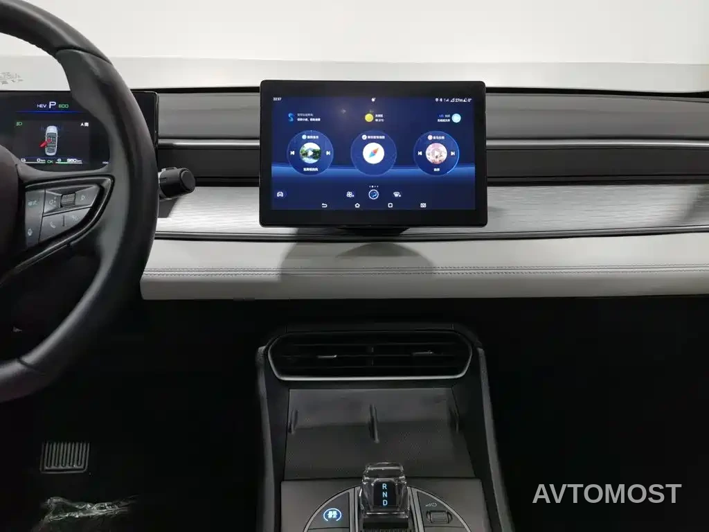 BYD Hai Bao 05 DM-i 2025 DM-i Smart Drive Edition 55KM Luxury — фото 11