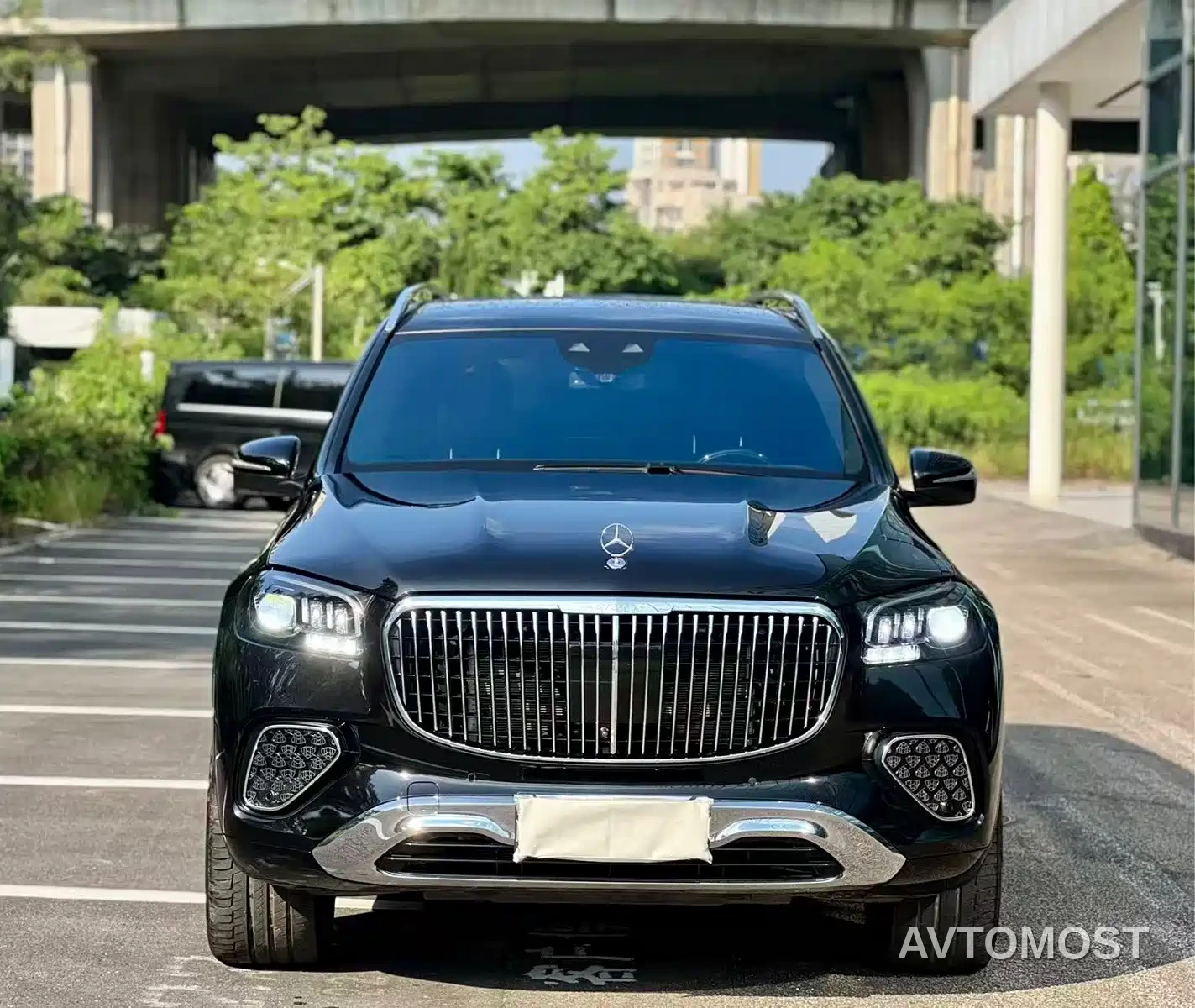 Mercedes-Benz Maybach GLS 2025 GLS 480 4MATIC — фото 2