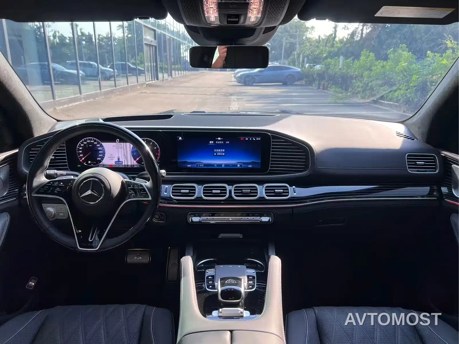 Mercedes-Benz Maybach GLS 2025 GLS 480 4MATIC — фото 6