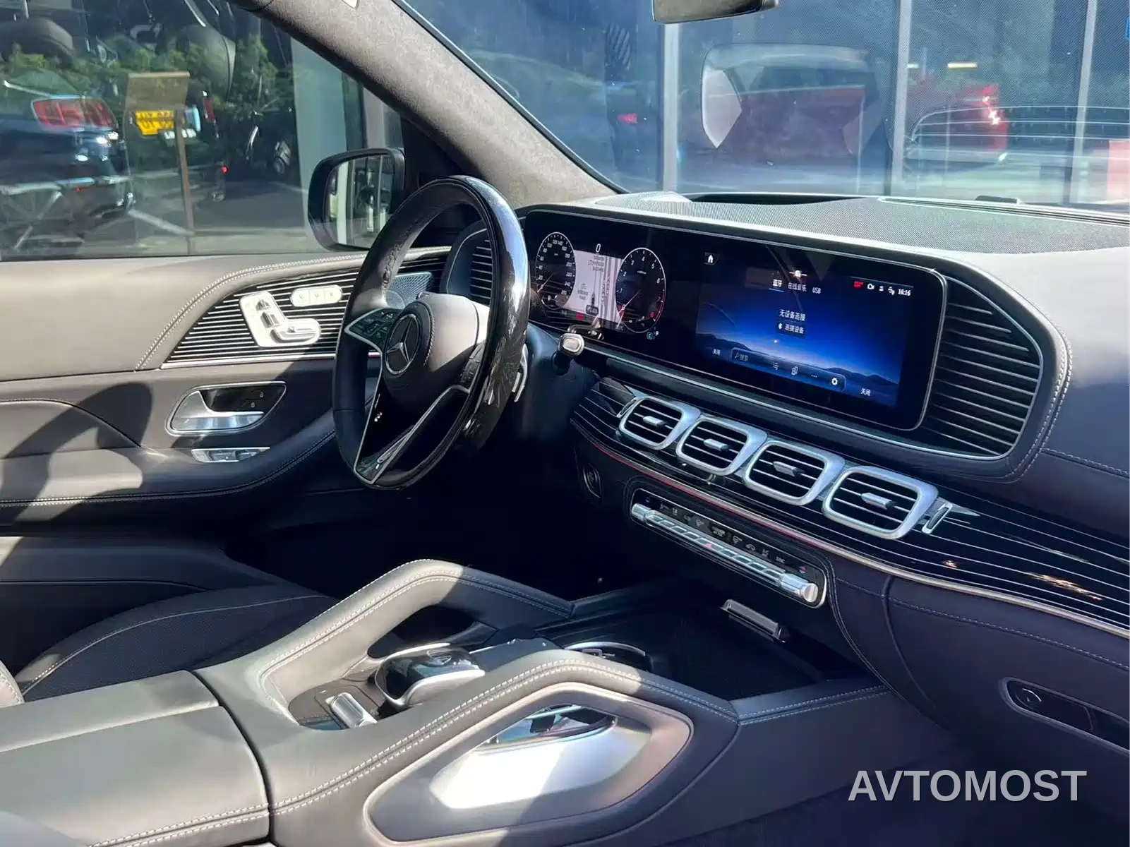 Mercedes-Benz Maybach GLS 2025 GLS 480 4MATIC — фото 10
